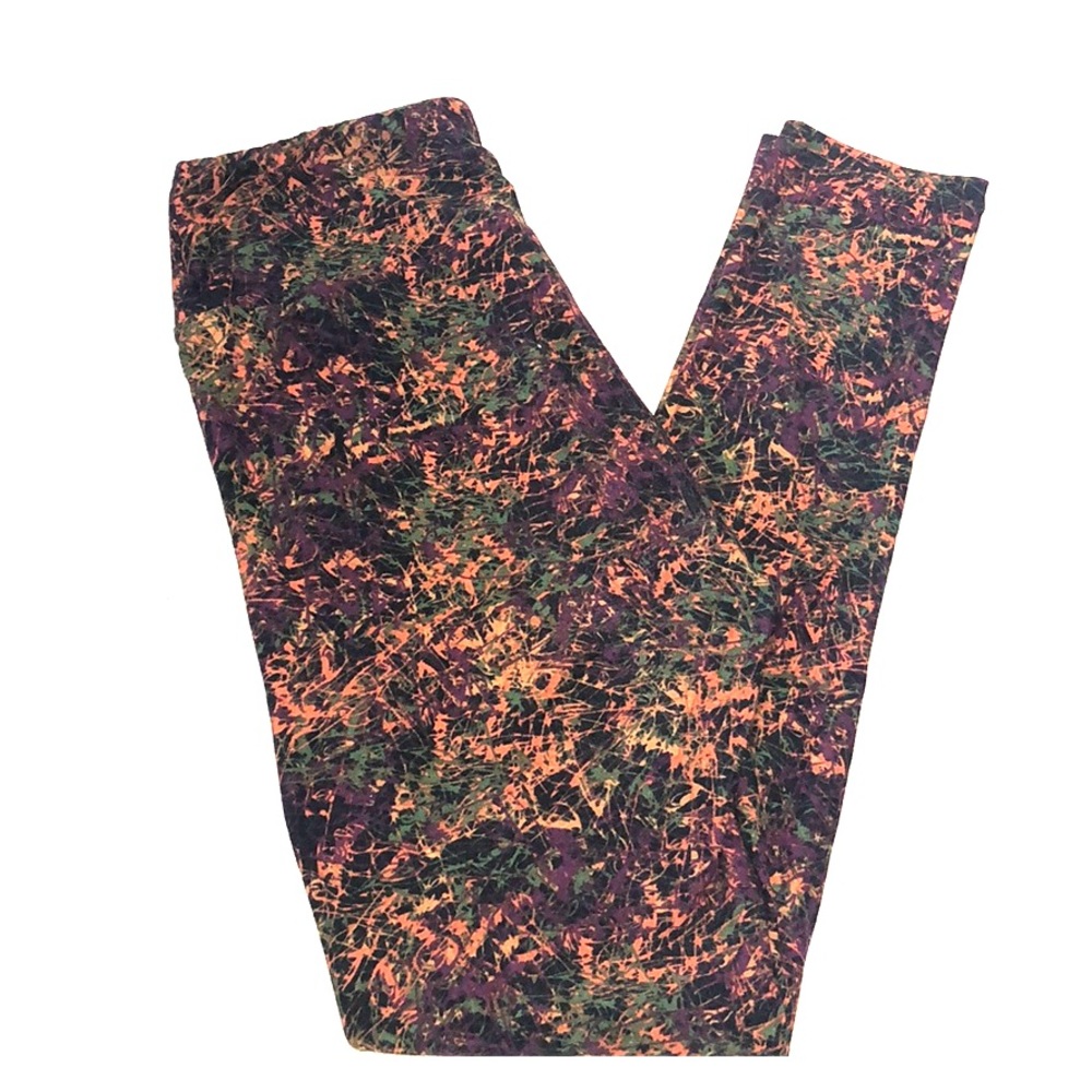 LuLaRoe Leggings in Size ONE SIZE (2-10)